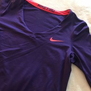 Nike Athletic Top